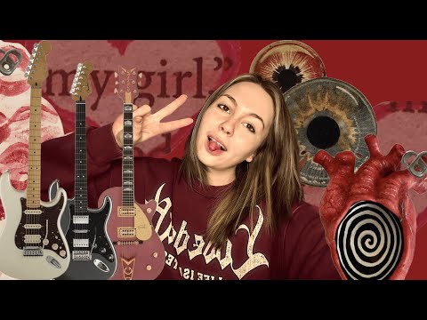 Видео: КУПИЛА СЕБЕ ПЕРВУЮ ЭЛЕКТРОГИТАРУ| stratocaster JET JS-400 BK