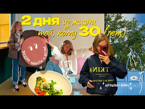 Видео: если все плохо, значит это еще не конец✨ВЛОГ✨мысли о замедлении ютуба, много еды и чуть обновок