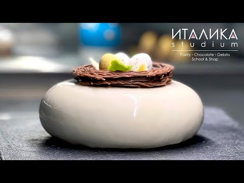 Видео: Пасхальная витрина. Приглашение на практический курс.