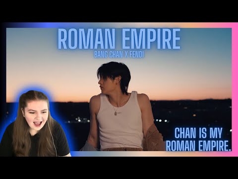 Видео: РЕАКЦИЯ НА КИНОКЛИБЮР Fendi x Bang Chan «Roman Empire» ВПЕРВЫЕ!! - ЭТО БЫЛО ВСЕ!!