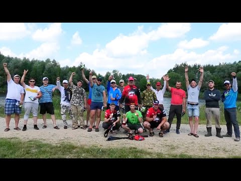 Видео: Фидерный междусобой в Кобрине!