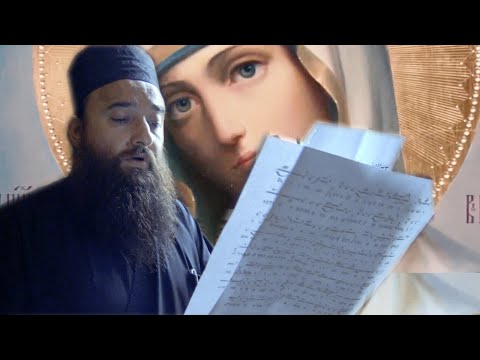 Видео: ,,ЧИСТАЯ ДЕВО" в изпълнение на архимандрит Антим и сестрите от Клисурската света обител