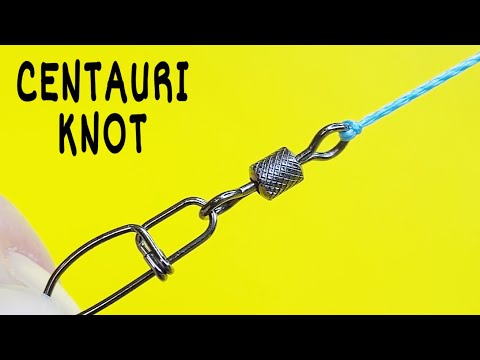 Видео: Супер простой и быстрый способ: как привязать вертлюжок к основной леске. рыбалка 2023. 4k