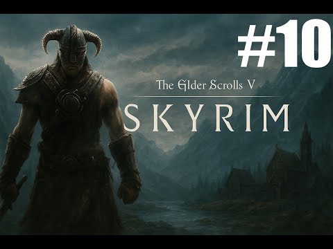Видео: ОДАВИНГ И СКУЛДАФН!! Skyrim #10