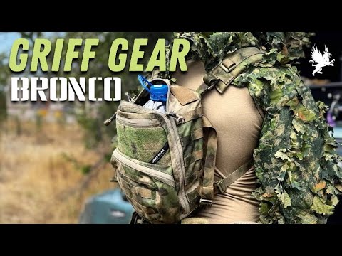 Видео: Griff Gear Bronco. Minimap которого не хватало 
