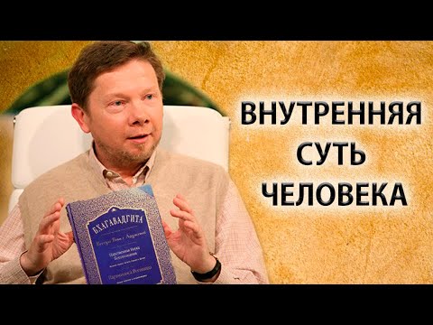 Видео: Просветление в одном предложении | Бхагавадгита [Экхарт Толле]