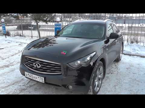 Видео: Выбираем б\у авто Infiniti FX50 (бюджет 1.100-1.200 тр)