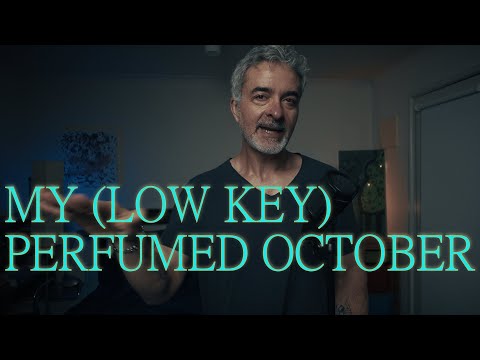 Видео: Ротация парфюмов - Ароматы октября.