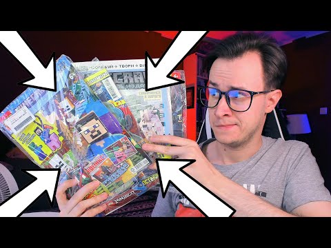 Видео: ОРИГИНАЛ LEGO MINECRAFT ЗА 240р.