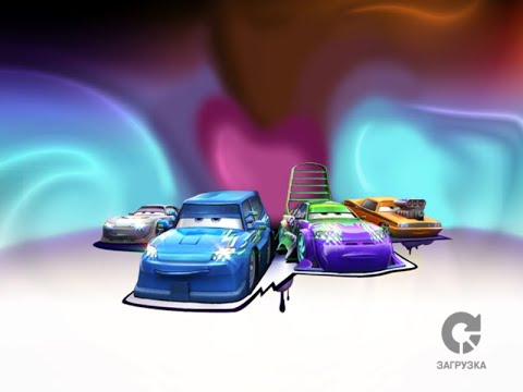 Видео: Cars: The Video Game - На абордаж! (25)