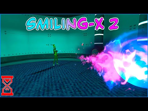 Видео: Новая миссия с Доктором Темпо | Smiling-X Corp 2