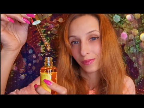 Видео: АСМР 🥰 SPA-процедуры для твоего личика + массаж пяток 🥰 Тихий шепот, тапинг, шуршание, липкие звуки