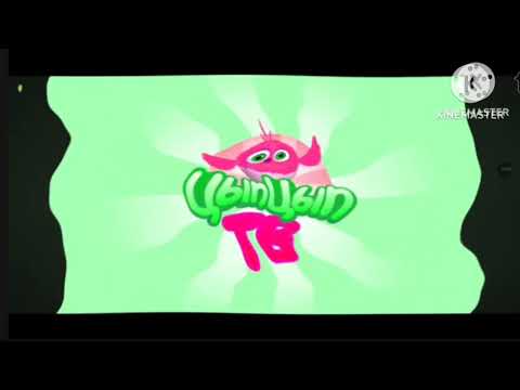 Видео: Цып-Цып ТВ logo klasky csupo Preview 2 effects