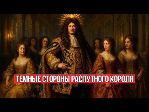 Видео: Людовик XIV: ТАЙНАЯ жизнь, о которой не принято говорить