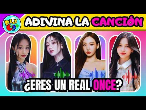 Видео: УГАДАЙТЕ 30 ПЕСЕН TWICE: ТЫ НАСТОЯЩИЙ ONCE? 💗​ | ИГРА-ВИКТОРИНА K-POP
