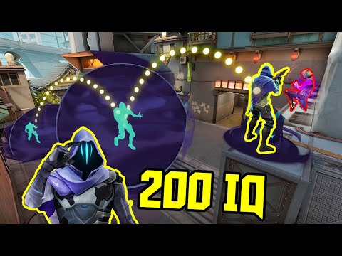 Видео: Как выглядят самые креативные игроки Omen...