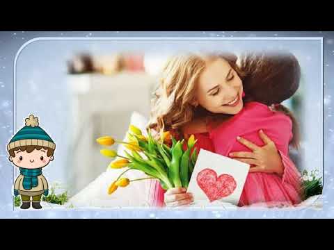 Видео: Чи є у весни святковий календар? 2 клас (ЯДС ) (Свято Явдохи, 8 Березня, День Матері)