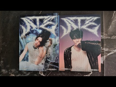 Видео: распаковка stray kids 'ate' album - accordion ver. (феликс и сынмин) / unboxing