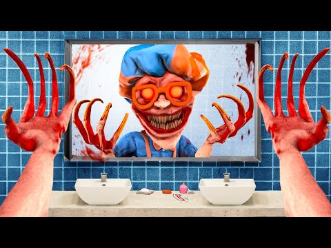 Видео: Я ПРЕВРАТИЛСЯ В БЛИППИ.ЕХЕ НА 24 ЧАСА! УГАР И БЕЗУМИЕ В Garry`s Mod