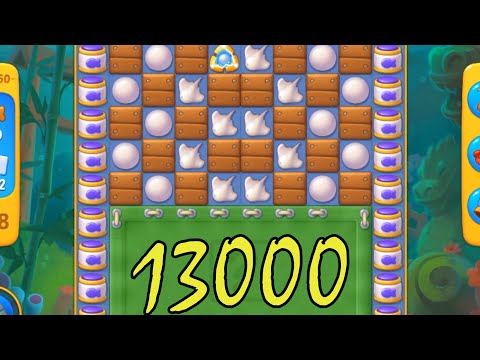 Видео: Фишдом. Юбилейный уровень 13000. Игра 2024. Прохождение.