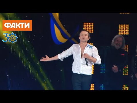 Видео: День Незалежності 2021: виступ гурту Океан Ельзи на НСК Олімпійський