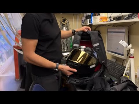 Видео: Рюкзак OGIO Dainese за 3 копейки!