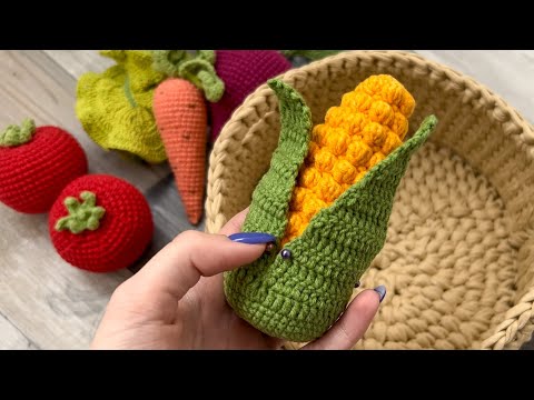 Видео: VLOG: Мои ПОКУПКИ ПРЯЖИ. Связала кукурузу крючком?