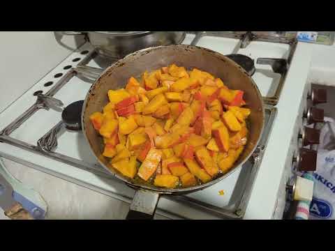 Видео: Для тех, кто любит жаренную картошку. Альтернатива жаренной картошке. Хокаидо