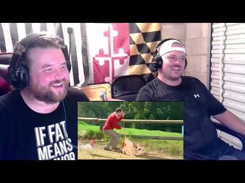 Видео: Поможет ли это вам?! Американцы реагируют на «15 лучших реклам Irn Bru»