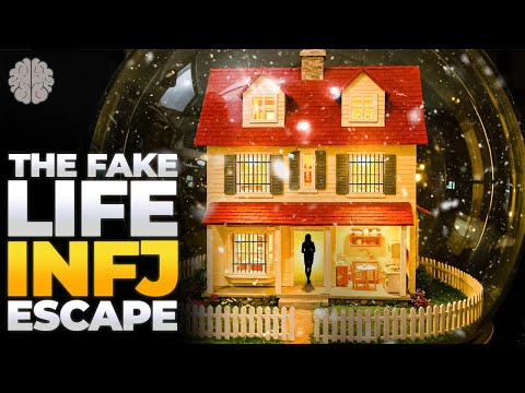 Видео: 5 жестоких истин о том, как INFJ видят «нормальную» жизнь