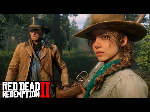 Видео: ВОЗВРАЩЕНИЕ в  RED DEAD REDEMPTION 2 | РДР 2 полное прохождение на русском| #7