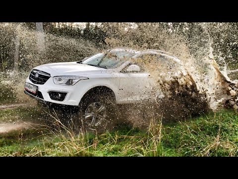 Видео: Китай за МИЛЛИОН? Взлетаем с батей на конкуренте KIA и HYUNDAI - FAW BESTURN X80! Обзор и тест-драйв