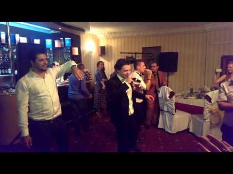 Видео: Свадьба Алексея Кабанова и Розы