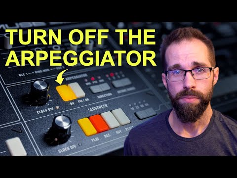 Видео: Новый способ написания Synth Arp