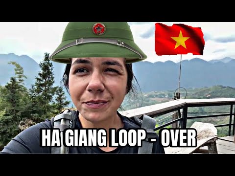 Видео: 50 миллионов мотоциклов - Ha Giang Loop🇻🇳