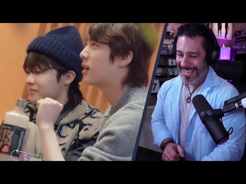 Видео: Реакция режиссера -SUCHWITA Episode 12 - SUGA with Jin