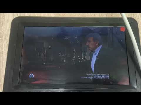 Видео: Ремонт КЗ по питанию DVD "книжки" Eplutus 9.5" EP-9518T