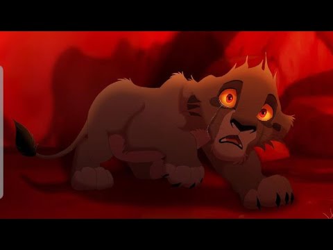Видео: Комикс:Король лев-,,Изгнанники".Часть #2.