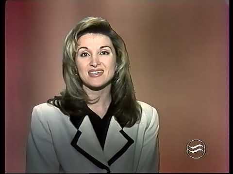 Видео: Фрагмент эфира ГТРК «Поморье» (1996?)