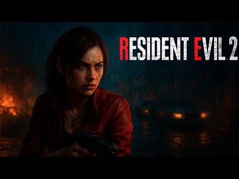Видео: КЛЕР ВНОВЬ В БЕГСТВЕ МЫ ПРОДОЛЖАЕМ ИСТОРИЮ Resident Evil 2 #17
