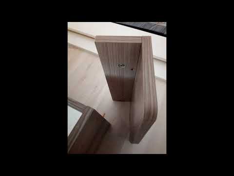 Видео: Спальня ГАРДА кровать 1800