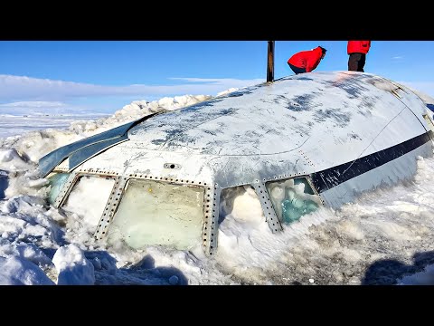 Видео: Эти Находки во Льдах Поразили Всех