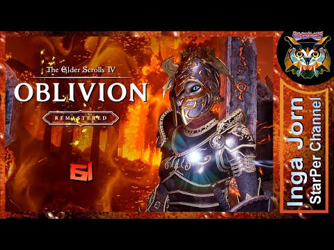 Видео: 61. Периайт TES IV OBLIVION REMASTERED прохождение