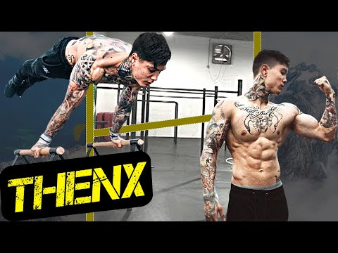 Видео: Как Крис Хериа нашел деньги на зал ThenX