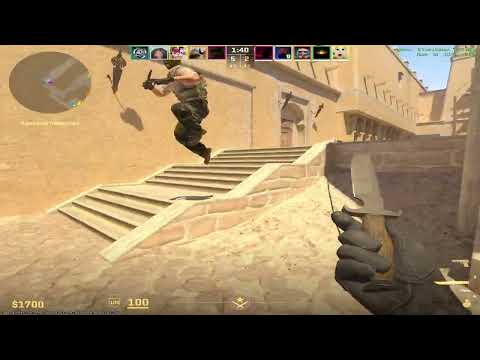 Видео: COUNTER-STRIKE 2! ПОЛНАЯ КАТКА...очередное мясо в тимме!