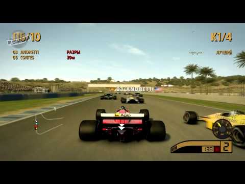 Видео: Видеообзор F1 2013. Совсем не забытое старое