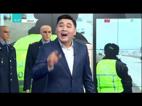 Видео: Másele (Мәселе) - Тәртіп сақшылары  қандай болуы керек?