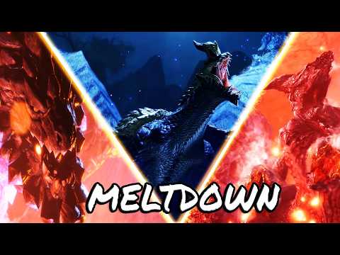 Видео: Топ-5 САМЫХ БОЛЬШИХ вылетов в Monster Hunter!!