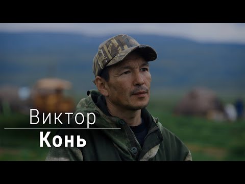Видео: Виктор Конь об оленеводческом хозяйстве в Северо-Эвенском районе и планах на будущее