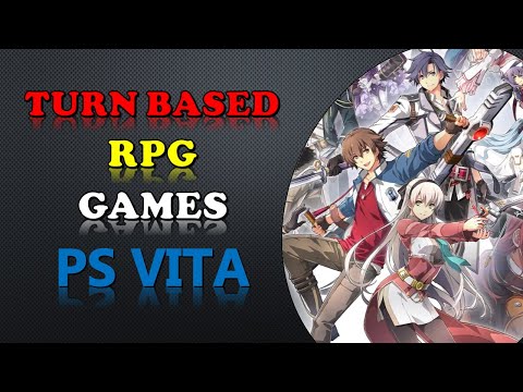 Видео: Все ролевые игры для PS Vita (в алфавитном порядке) — пошаговые ролевые игры